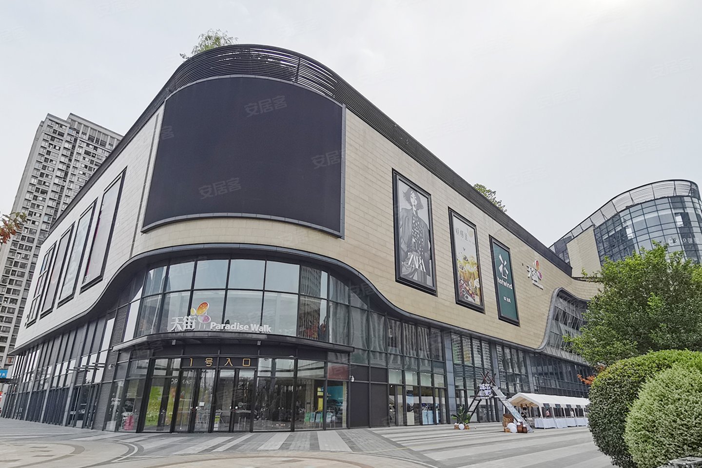 兴耀·沐芳洲楼盘户型怎么样,兴耀·沐芳洲社区品质好不好,交通出行便利,生活配套设施-杭州安居客