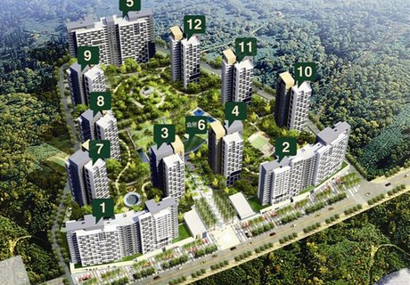 创基幸福时光,三亚创基幸福时光房价,楼盘户型