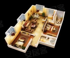 江林韩国城,西安江林韩国城房价,楼盘户型,周边