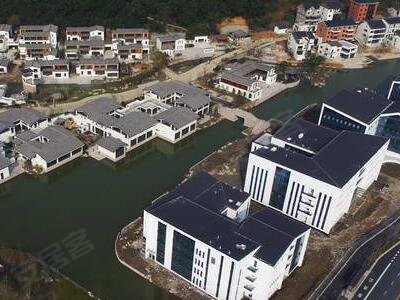 杭州未来科技城金融岛|未来科技城规划西溪金融岛