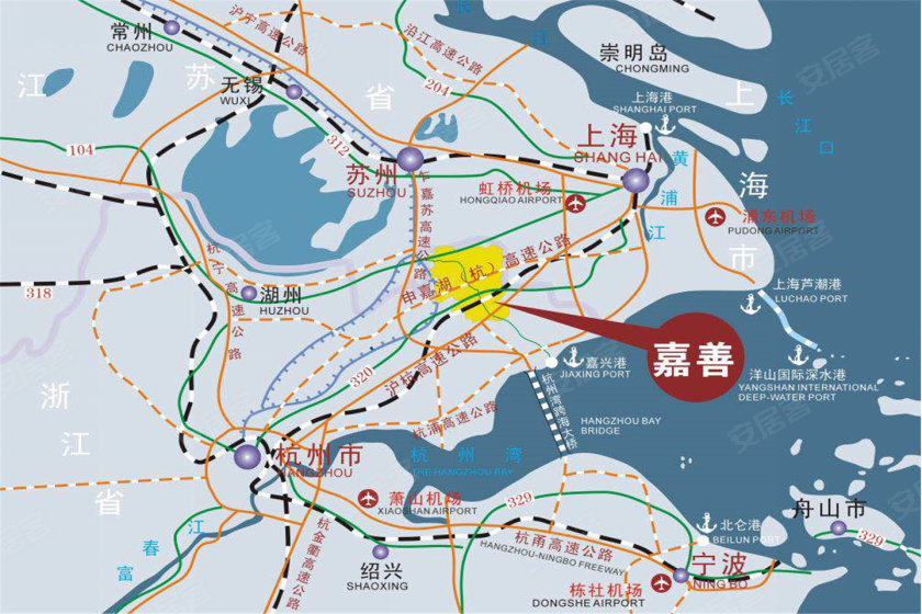 嘉善人口_嘉善地图