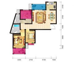 天香心苑,西安天香心苑房价,楼盘户型,周边配套
