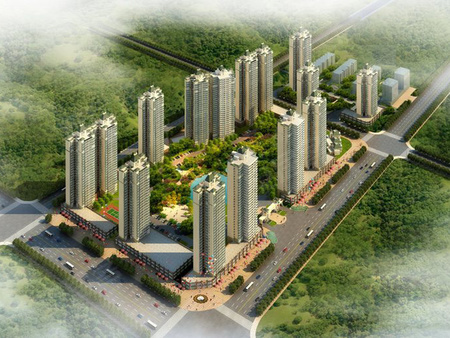 恒大翡翠华庭,潍坊恒大翡翠华庭房价,楼盘户型