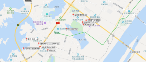 武汉沌口gdp_武汉7个区跻身 千亿区 ,还有2个区GDP逼近千亿元