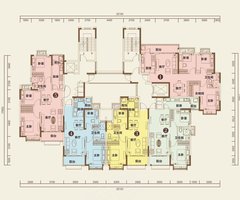 恒大龙城,武汉恒大龙城房价,楼盘户型,周边配套