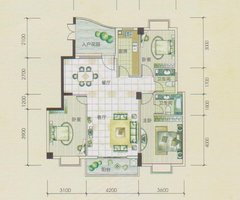 港鹏·公园印象,北海港鹏·公园印象房价,楼盘