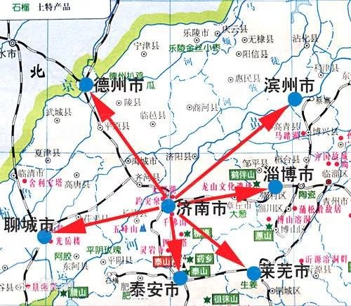 济南市市区人口_济南市地图