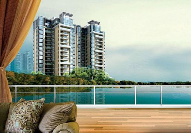 依云水岸,佛山依云水岸房价,楼盘房型,周边配套