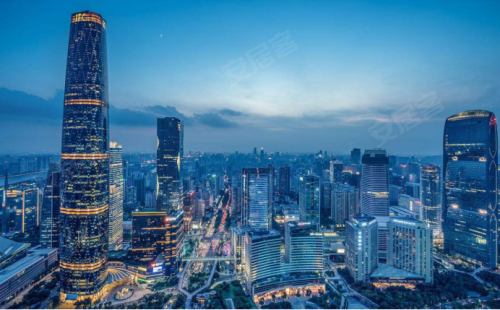 越秀江南悦府首开告捷!