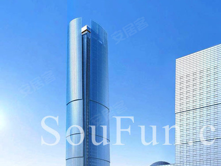 新地中心二期,南京新地中心二期房价,楼盘户型