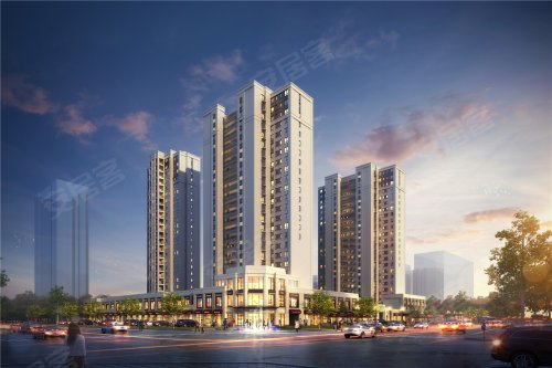 金地名著:久仰 不如亲见 –沈阳 新盘上市 – 安