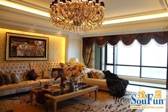 中庚红鼎天下,5室2厅2卫,仓山朝阳路北侧,六一