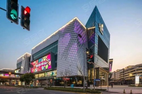 上海楼盘 奉贤 金汇 龙湖春江天玺  自驾虹梅南路隧道,浦星公路,大叶