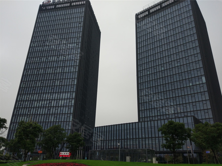 上海漕河泾开发区松江高科技园一期,上海上海