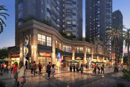 深圳远洋新天地1月13日公开发售 礼献全城–深