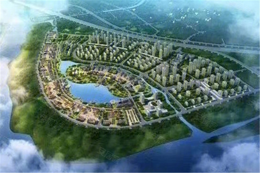 巩义雅居乐·罗曼小镇项目图解