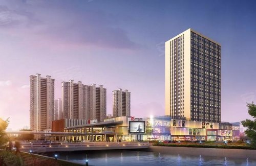 奉化向东,再造一个城市新中心