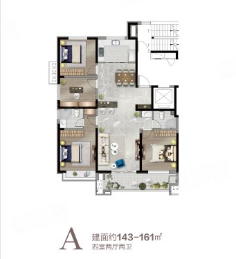 纯新盘星光·珺园沙盘到位 新品房源即将开售_聊城