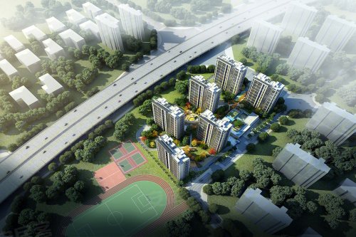 主城三环内 万科熙望最后1栋收官钜献-徐州58同城