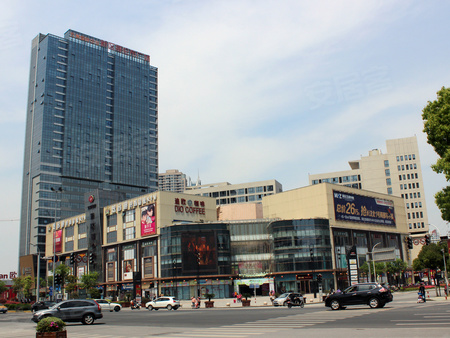 新区哥伦布广场,无锡新区哥伦布广场房价,楼盘