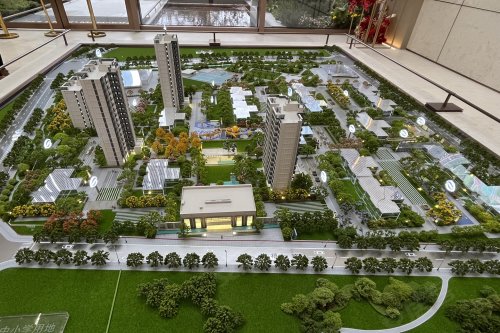 华侨城熙成里楼盘户型怎么样,华侨城熙成里社区品质好不好,交通出行便利,生活配套设施-成都安居客