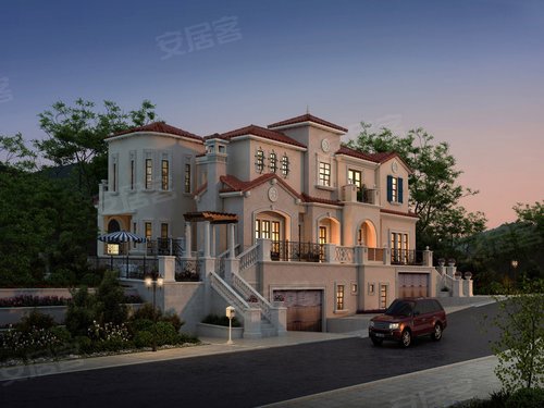 安居客刚需看房团 机场6盘等你来_大连_热点区