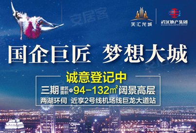 [黄陂-盘龙城]天汇龙城