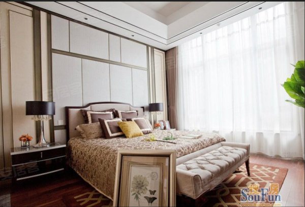 朗诗绿色街区,3室2厅2卫,吴中金枫南路1008号