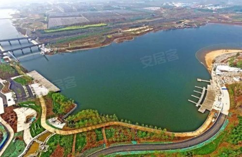 孝妇河湿地公园