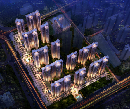 壹方天第,深惠首站学府城邦,9.10营销中心开放