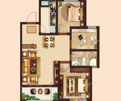 旭景清园,西安旭景清园房价,楼盘户型,周边配套