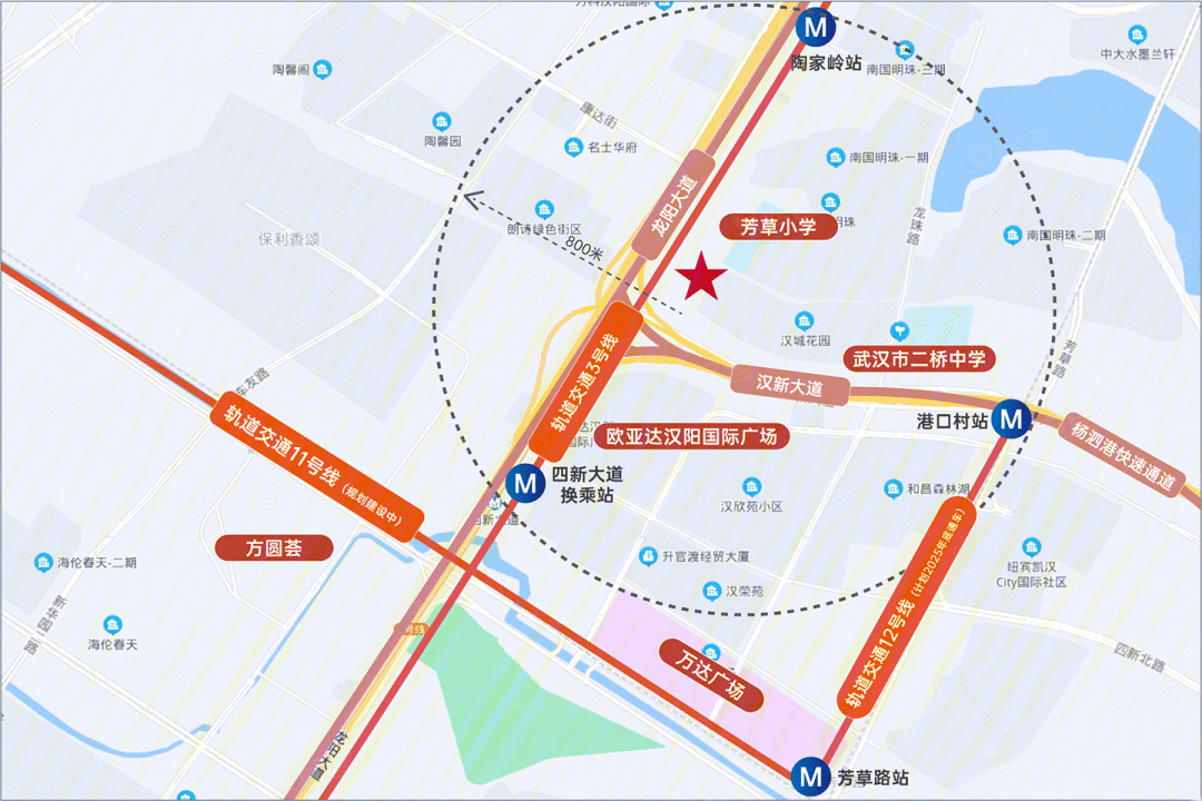 东投汉阳城楼盘户型怎么样,东投汉阳城社区品质好不好,交通出行便利,生活配套设施-武汉安居客