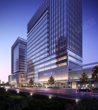 东航滨江中心招商中心盛大开放 –上海 市场动