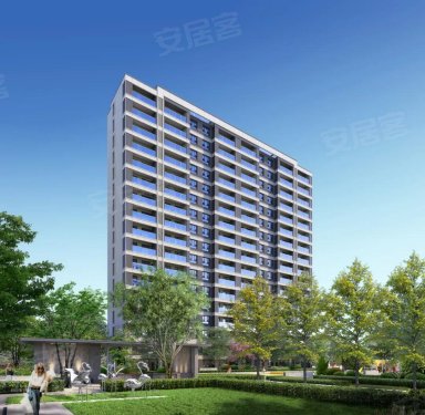 嘉定正荣·悦珑府仅约263万起,无需积分