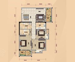 半坡国际广场,西安半坡国际广场房价,楼盘户型