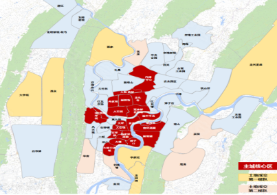 北滨路东段有座"山",将超越照母山 –重庆 市场动态