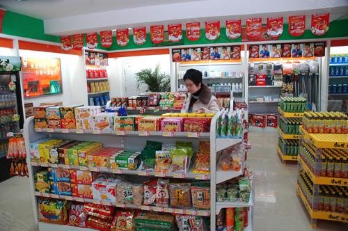 未来两三年便利店和超市抢地盘 上海 安居客