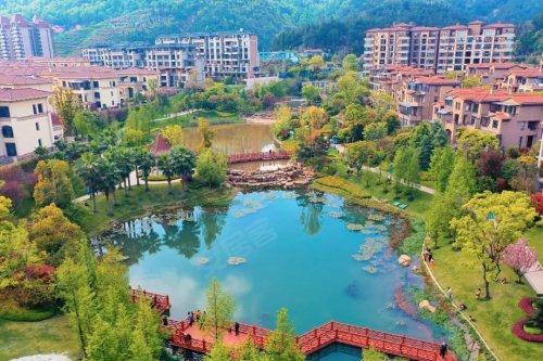 怀化恒大帝景拥揽一脉湖山 阅境人生风华