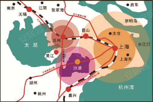苏州下一个中心来了!