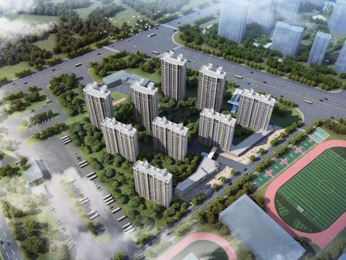 聊城买房,就选民生凤凰城