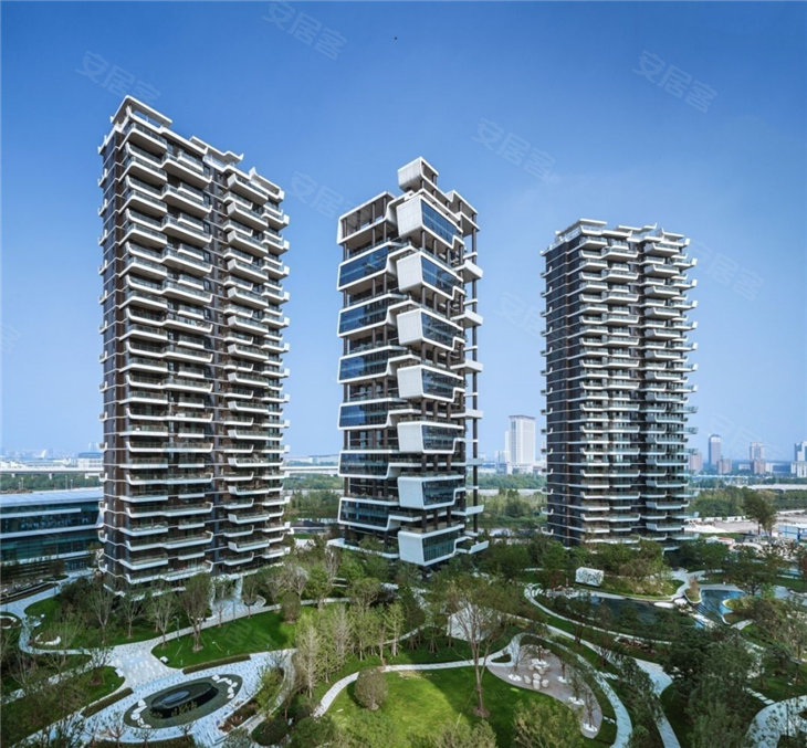 城评价评分 ,瀚海思念城优缺点,升值空间,社区品质,户型分析-郑州安居
