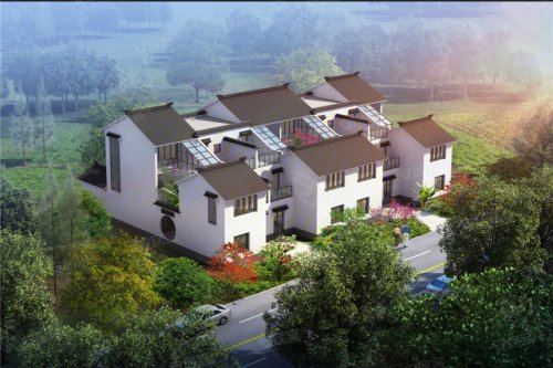 德惠·河滨一号,开启幸福时光