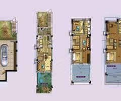 世茂诺丁山,沈阳世茂诺丁山房价,楼盘户型,周边