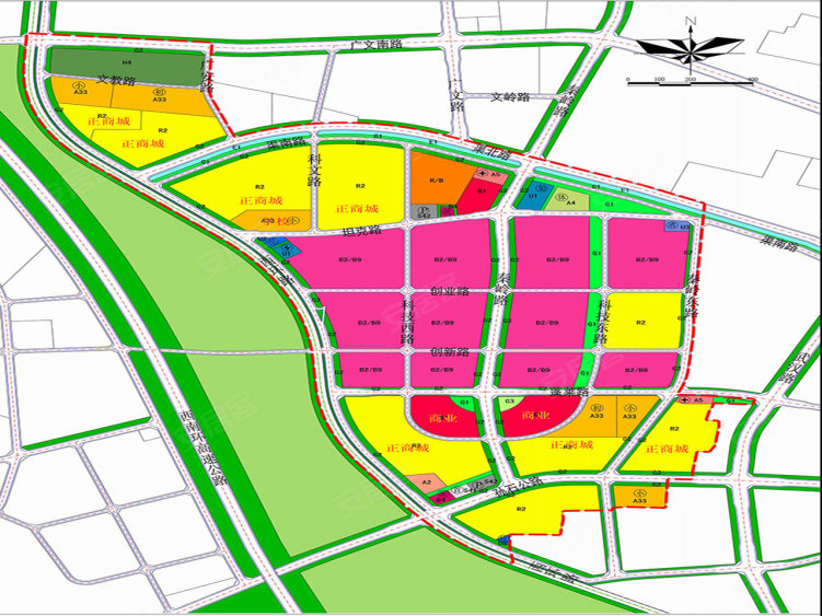 市中心建城市中心 正商城样板间抢先看-洛阳安居客