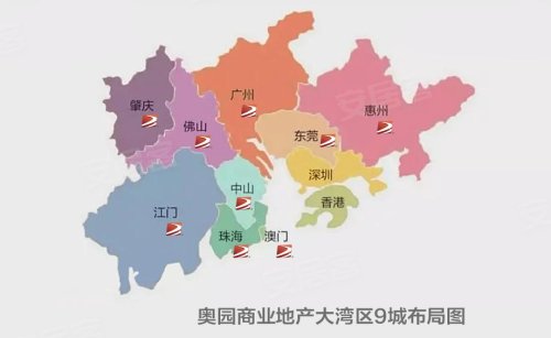 奥港澳大湾区2017经济总量_奥港澳大湾区