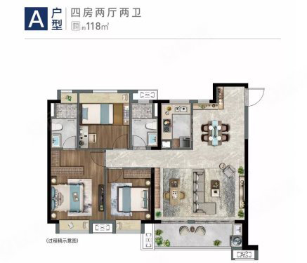 成交量NO.1！台商区凭什么成为泉州买房人的“新宠”