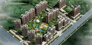 华泰景城怎么样?华泰景城和中庚·香城世家哪