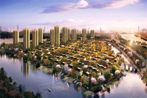 天津富力新城怎么样?天津富力新城和星河领御