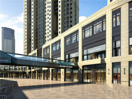 中海凯旋门,西安中海凯旋门房价,楼盘户型,周边