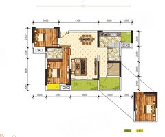 潼南观澜华府,重庆潼南观澜华府房价,楼盘户型